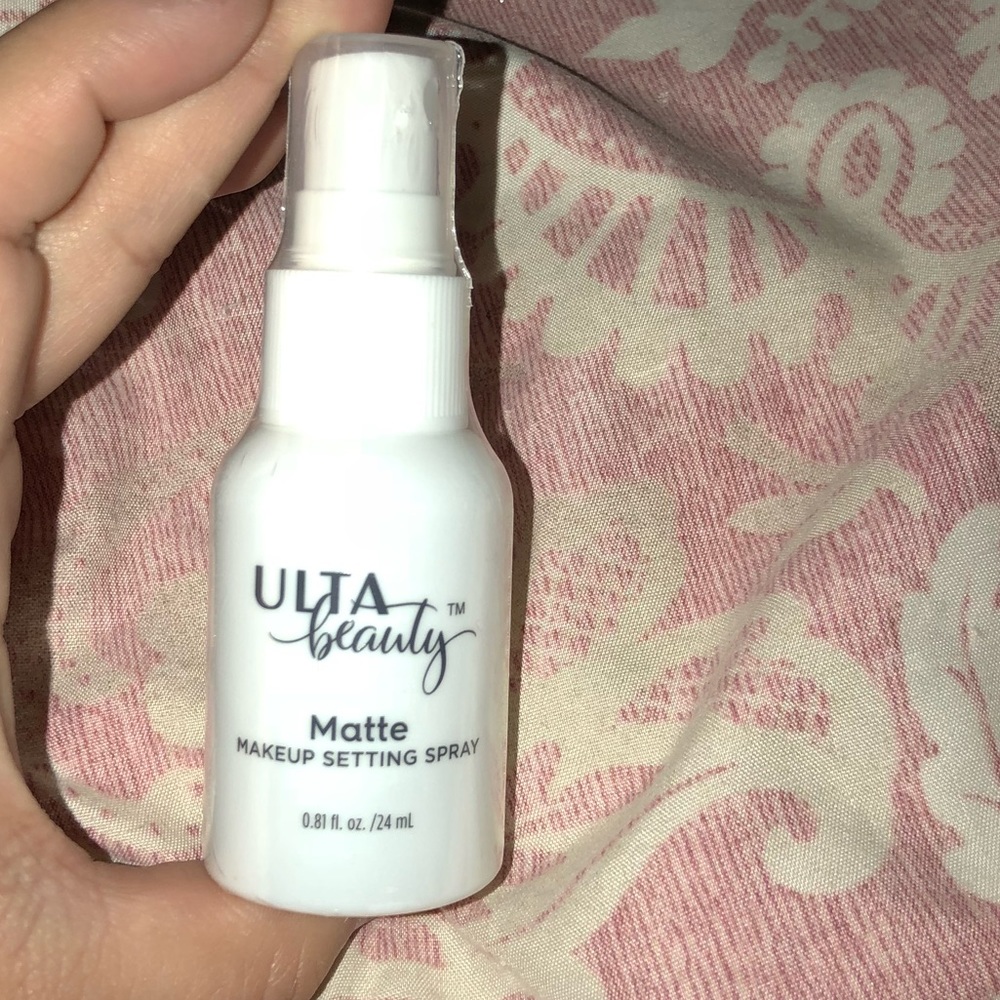 Ulta Beauty Matte Setting Spray